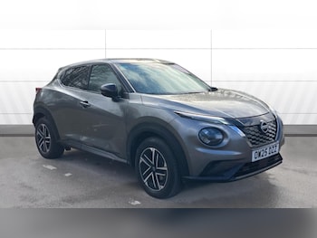 Nissan Juke feature image