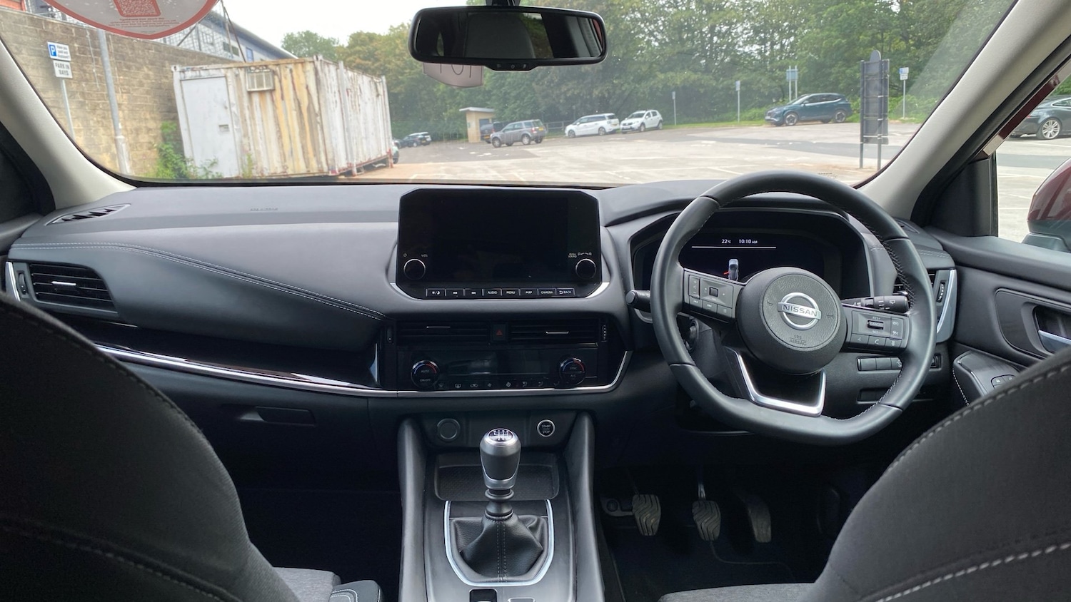 Vehicle 10