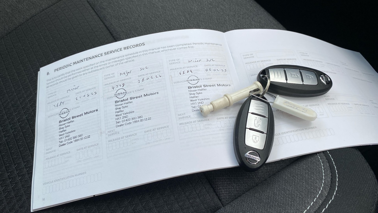 Vehicle 19