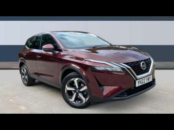 2022 (22) - 1.3 DiG-T MH N-Connecta 5dr Petrol Hatchback