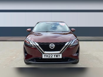 Used Nissan Qashqai 2022 for sale - 75271448: Photo