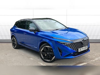 Nissan - Qashqai