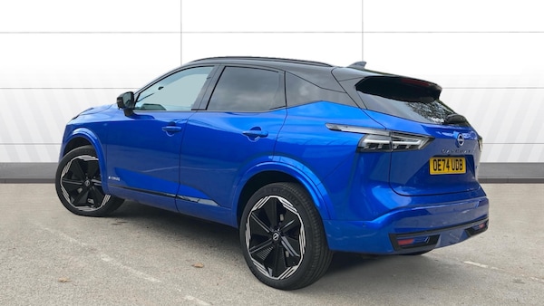 Used Nissan Qashqai 2024 for sale - 76219015: Photo 2