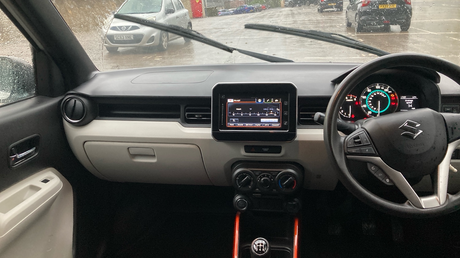 Used Suzuki Ignis 2019 for sale - 77883724: Photo 10