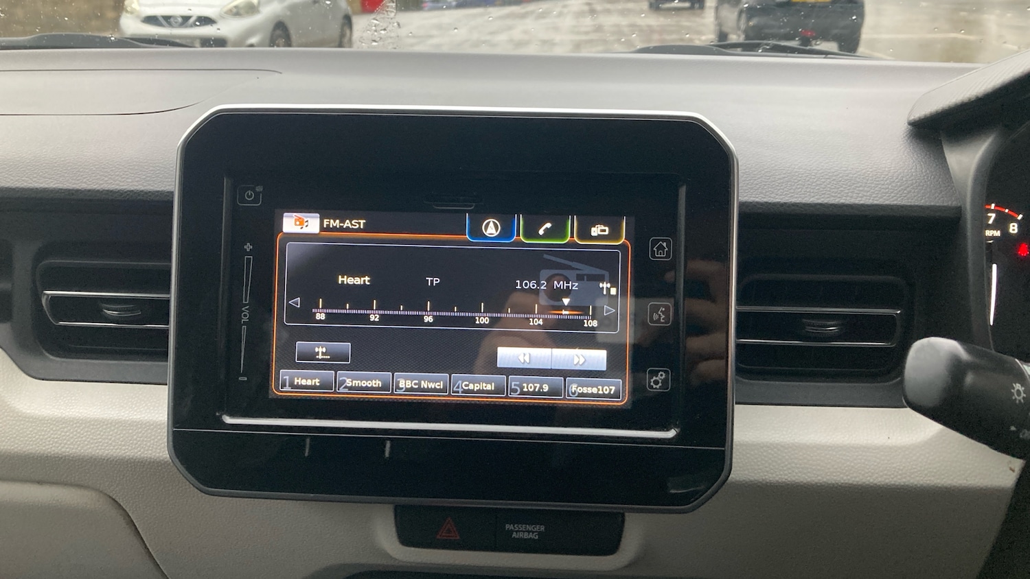 Used Suzuki Ignis 2019 for sale - 77883724: Photo 12