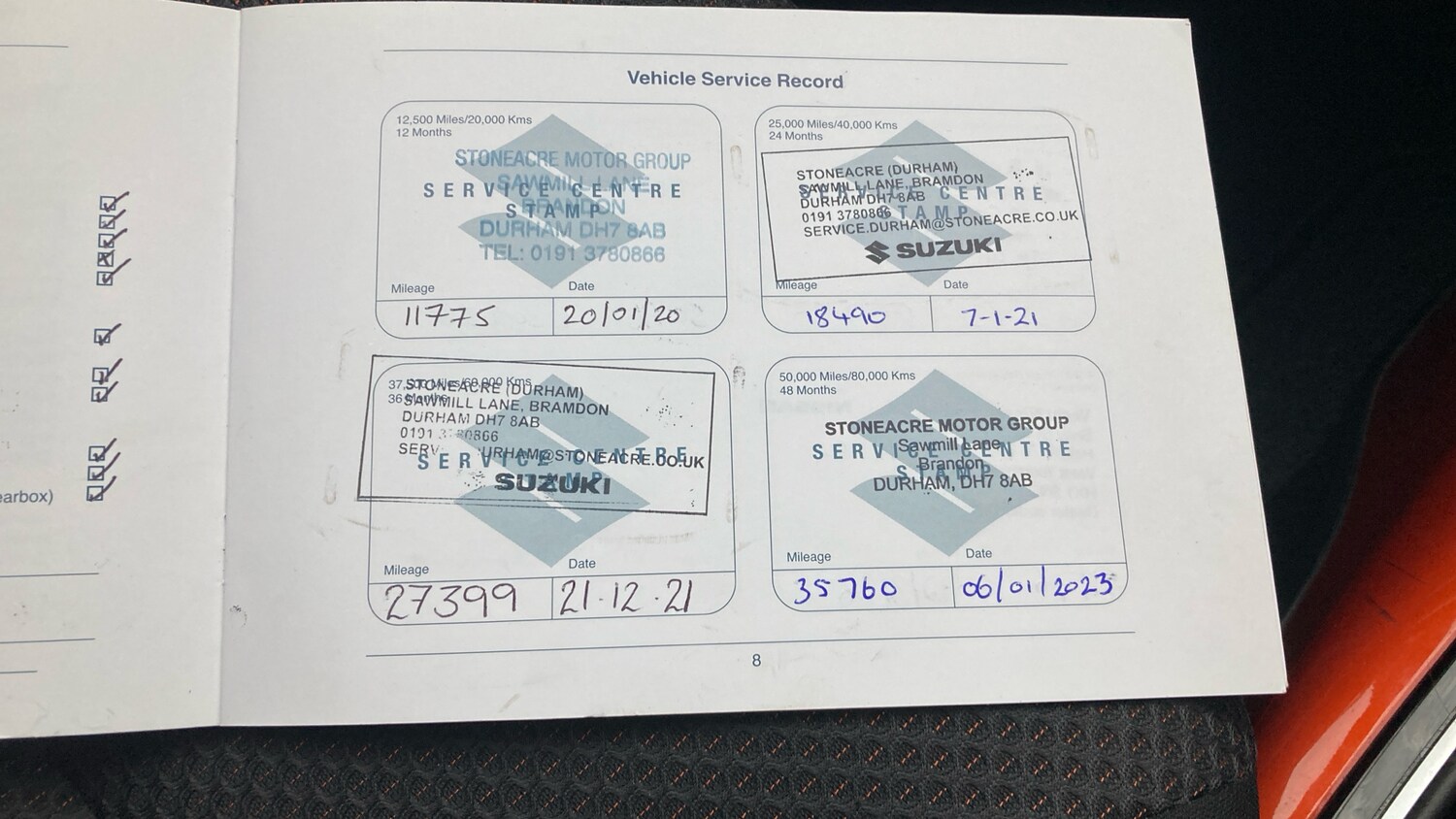 Used Suzuki Ignis 2019 for sale - 77883724: Photo 19