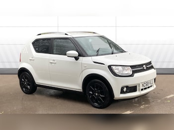 2019 (68) - 1.2 Dualjet SZ-T 5dr Petrol Hatchback