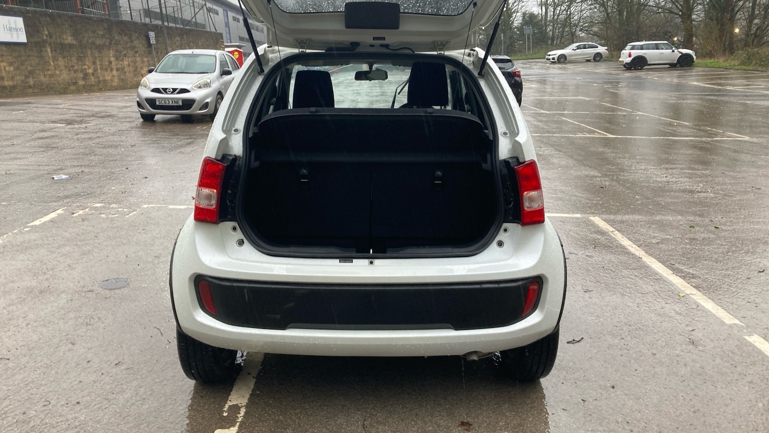 Used Suzuki Ignis 2019 for sale - 77883724: Photo 4