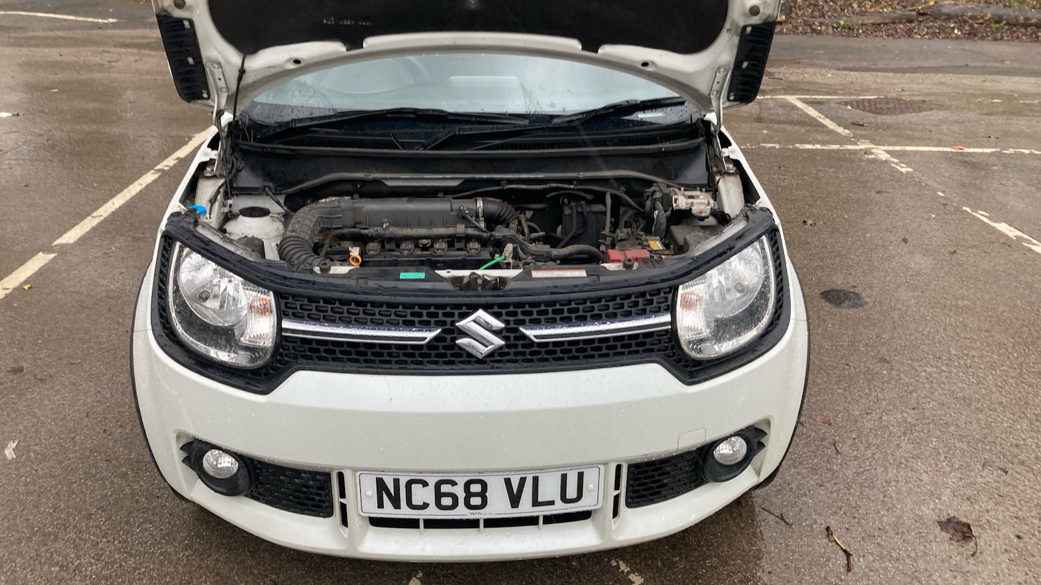 Used Suzuki Ignis 2019 for sale - 77883724: Photo 8