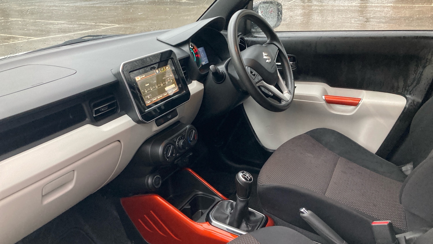 Used Suzuki Ignis 2019 for sale - 77883724: Photo 9