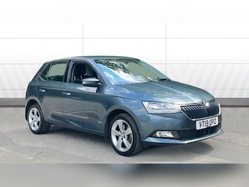Used Skoda Fabia 2019 for sale - 79596422: Photo