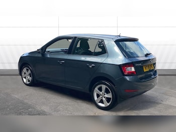 Used Skoda Fabia 2019 for sale - 79596422: Photo