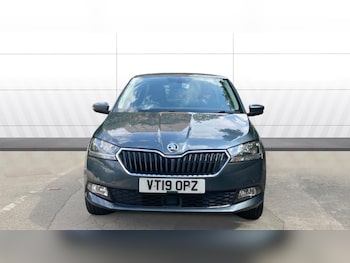 Used Skoda Fabia 2019 for sale - 79596422: Photo