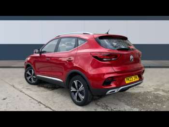 Used MG ZS 2023 for sale - 74401066: Photo