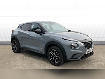 Nissan - Juke