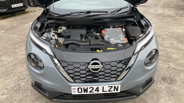 Used Nissan Juke 2024 for sale - 76253123: Photo 8