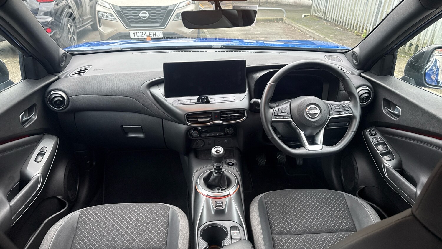 Used Nissan Juke 2025 for sale - 77420953: Photo 10