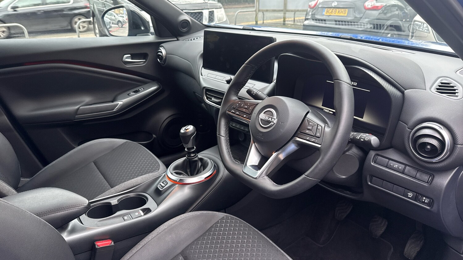 Used Nissan Juke 2025 for sale - 77420953: Photo 11