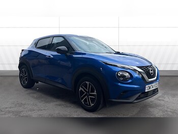 Nissan Juke feature image