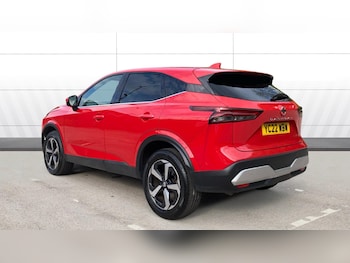 Used Nissan Qashqai 2022 for sale - 78423251: Photo