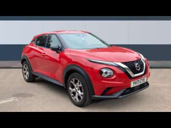 2022 (71) - 1.0 DiG-T 114 N-Connecta 5dr Petrol Hatchback
