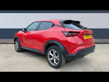 Used Nissan Juke 2022 for sale - 75105753: Photo