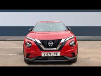 Used Nissan Juke 2022 for sale - 75105753: Photo