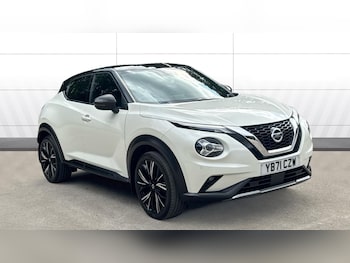 Nissan - Juke