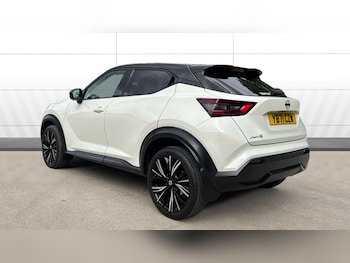 Used Nissan Juke 2021 for sale - 75869885: Photo