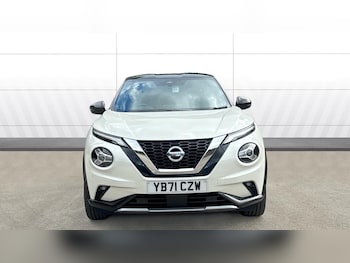 Used Nissan Juke 2021 for sale - 75869885: Photo