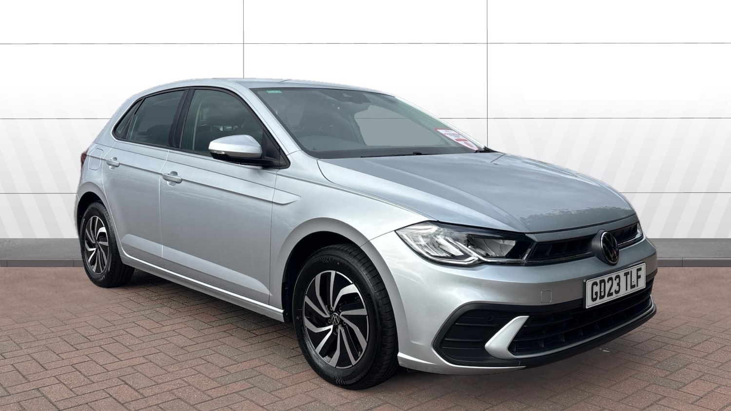 Used Volkswagen Polo 2023 for sale - 77003215: Photo 1