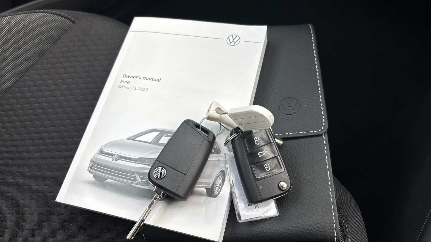 Used Volkswagen Polo 2023 for sale - 77003215: Photo 19