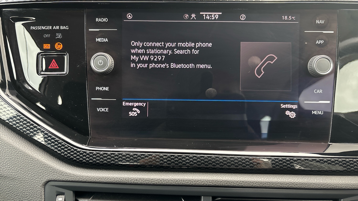 Used Volkswagen Polo 2023 for sale - 77003215: Photo 22