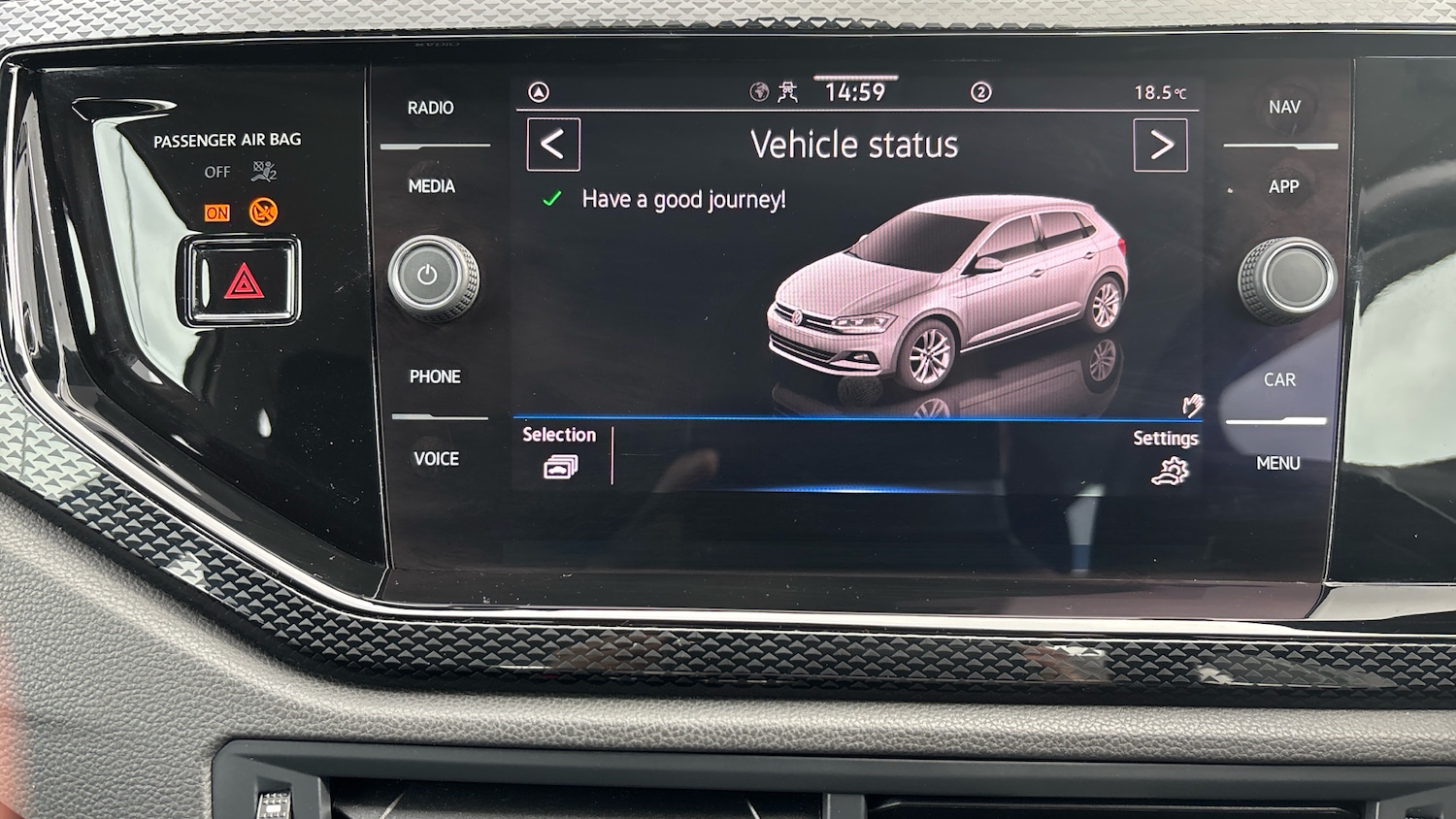 Used Volkswagen Polo 2023 for sale - 77003215: Photo 25