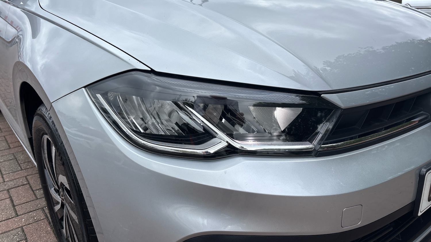 Used Volkswagen Polo 2023 for sale - 77003215: Photo 42