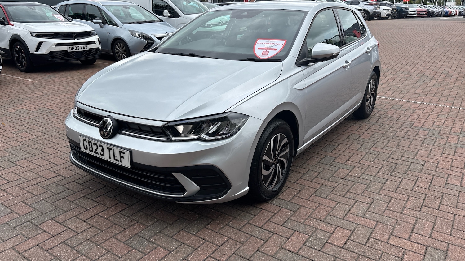 Used Volkswagen Polo 2023 for sale - 77003215: Photo 44