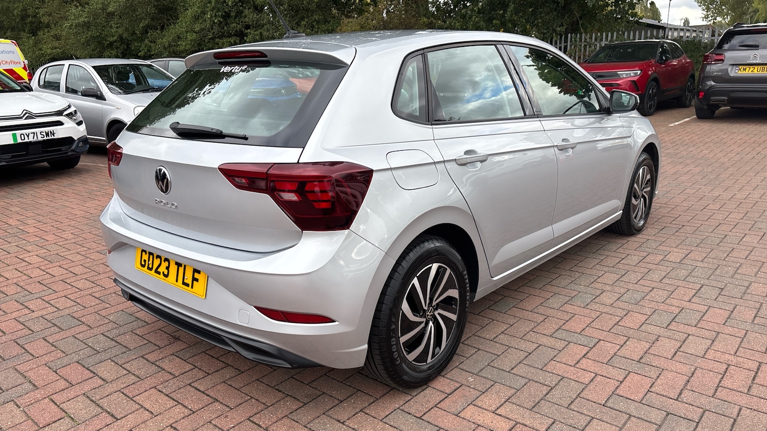 Used Volkswagen Polo 2023 for sale - 77003215: Photo 46