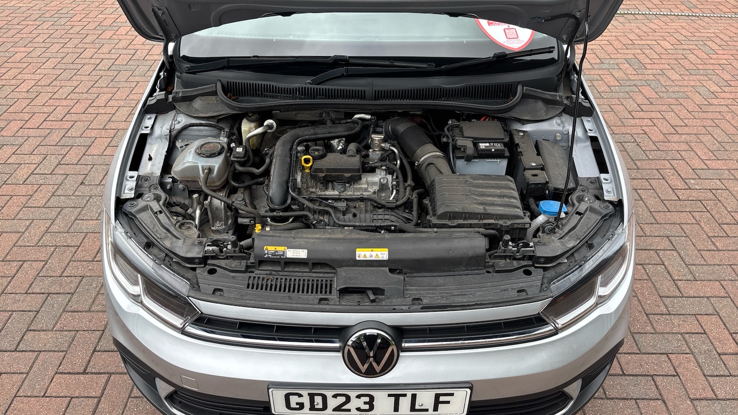 Used Volkswagen Polo 2023 for sale - 77003215: Photo 8