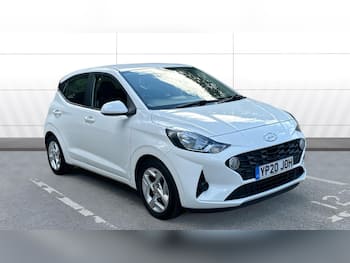 Used Hyundai i10 2020 for sale - 79649822: Photo