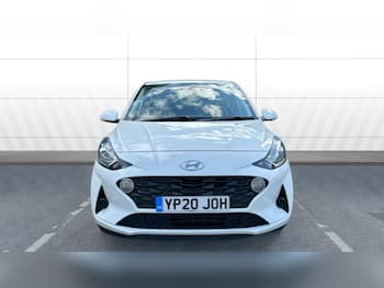 Used Hyundai i10 2020 for sale - 79649822: Photo