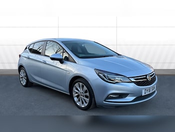 Used Vauxhall Astra 2018 for sale - 77906251: Photo