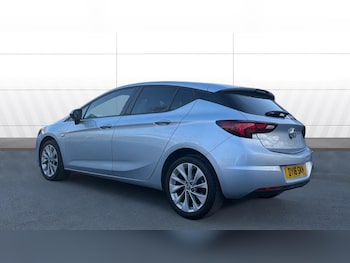 Used Vauxhall Astra 2018 for sale - 77906251: Photo