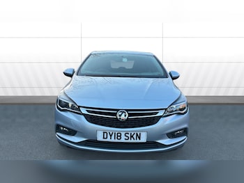 Used Vauxhall Astra 2018 for sale - 77906251: Photo