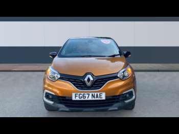 Used Renault Captur 2017 for sale - 75192125: Photo