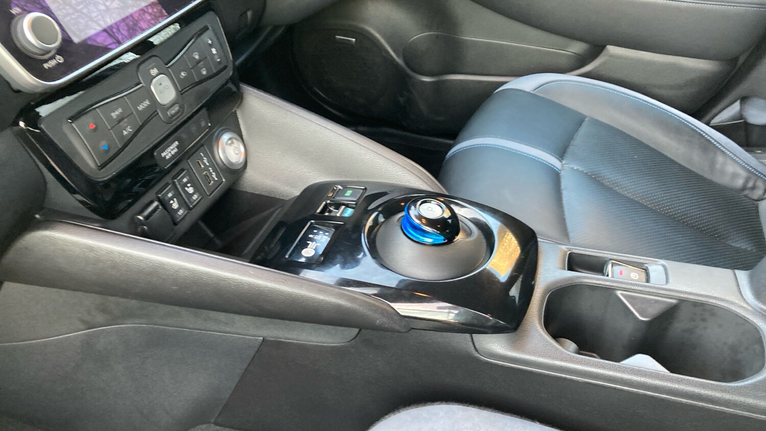 Used Nissan Leaf 2022 for sale - 77690607: Photo 13