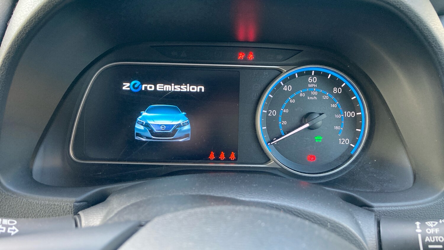 Used Nissan Leaf 2022 for sale - 77690607: Photo 18