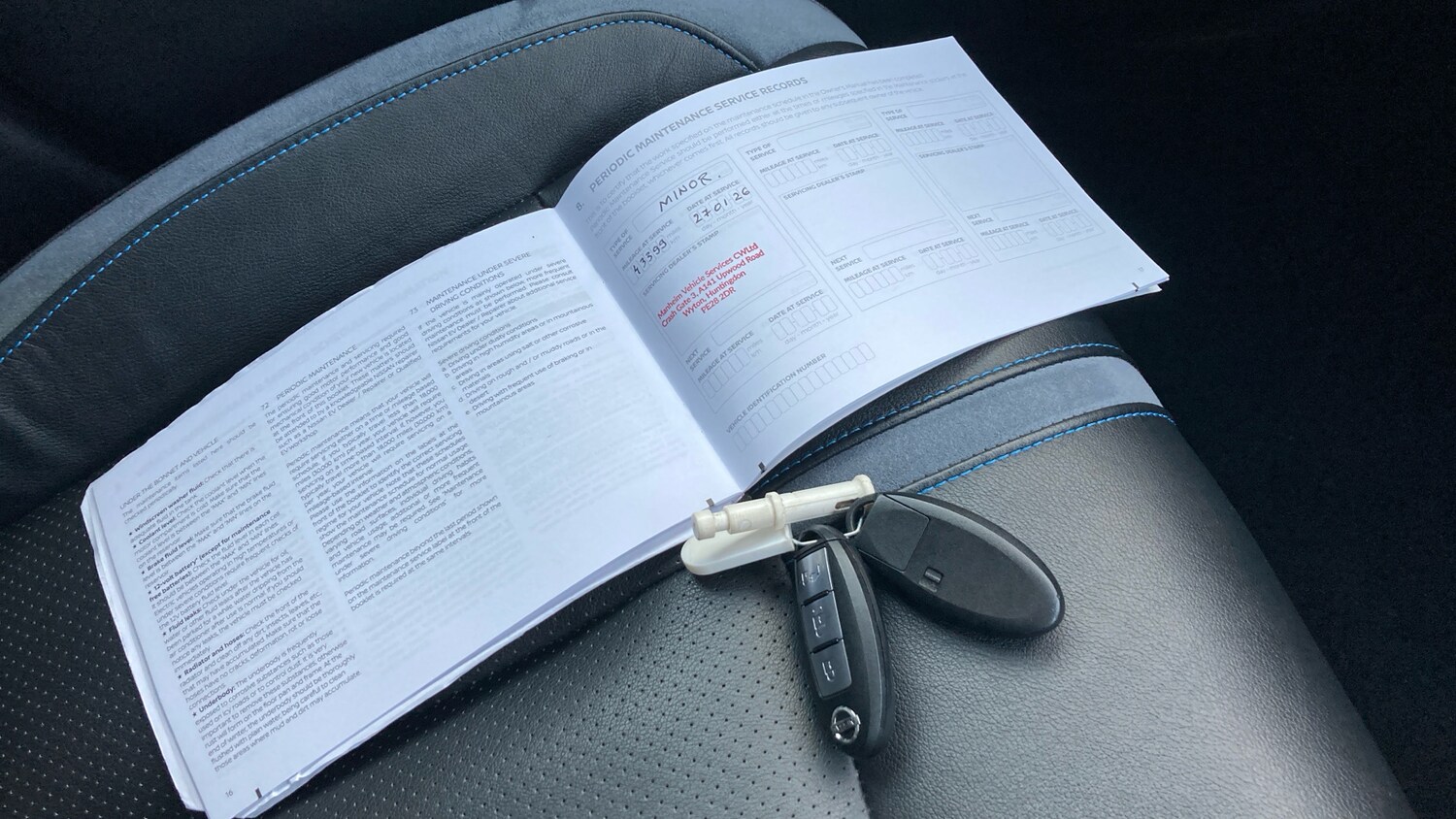 Used Nissan Leaf 2022 for sale - 77690607: Photo 19