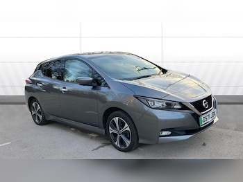Nissan Leaf feature image