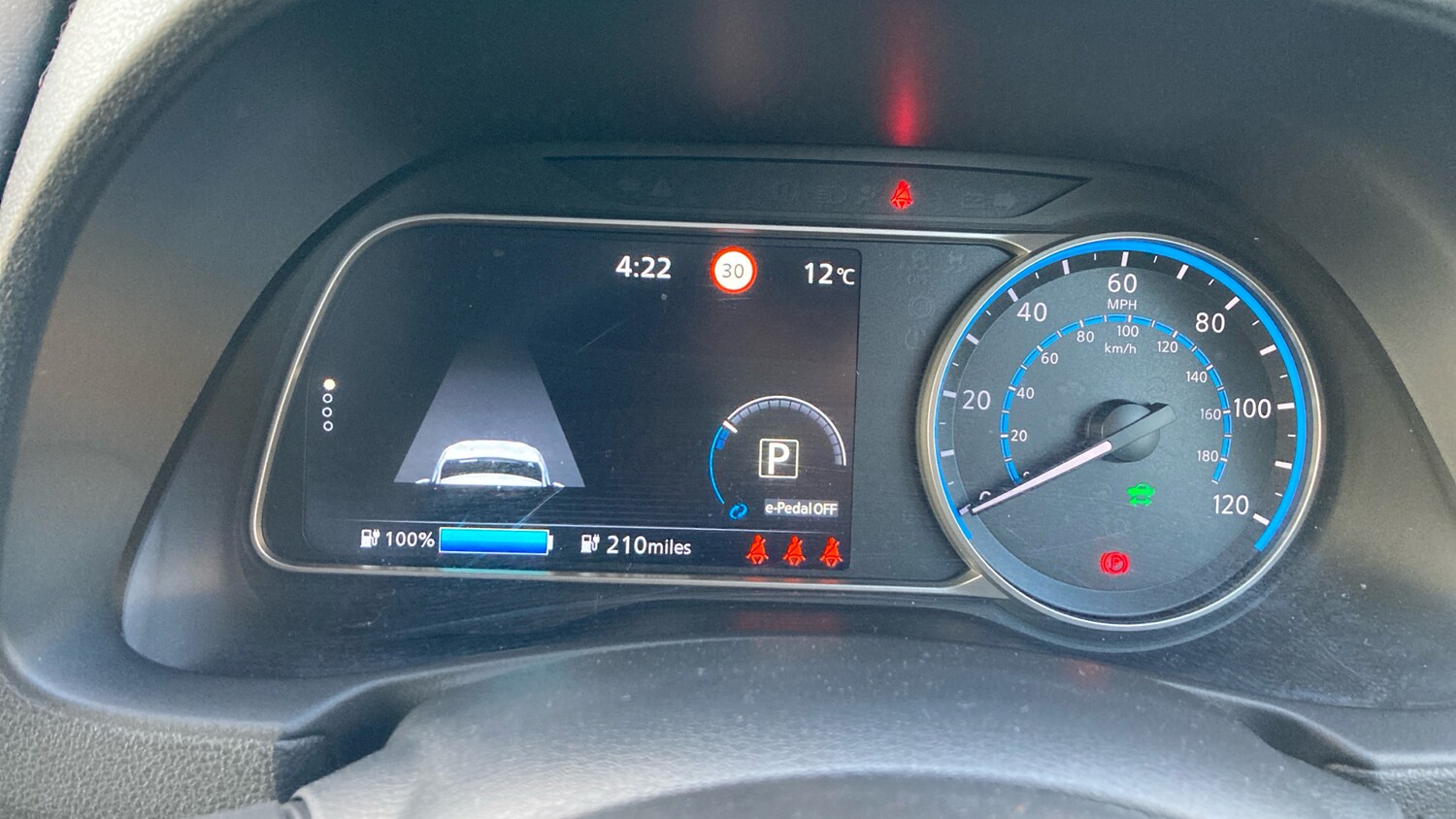 Used Nissan Leaf 2022 for sale - 77690607: Photo 25