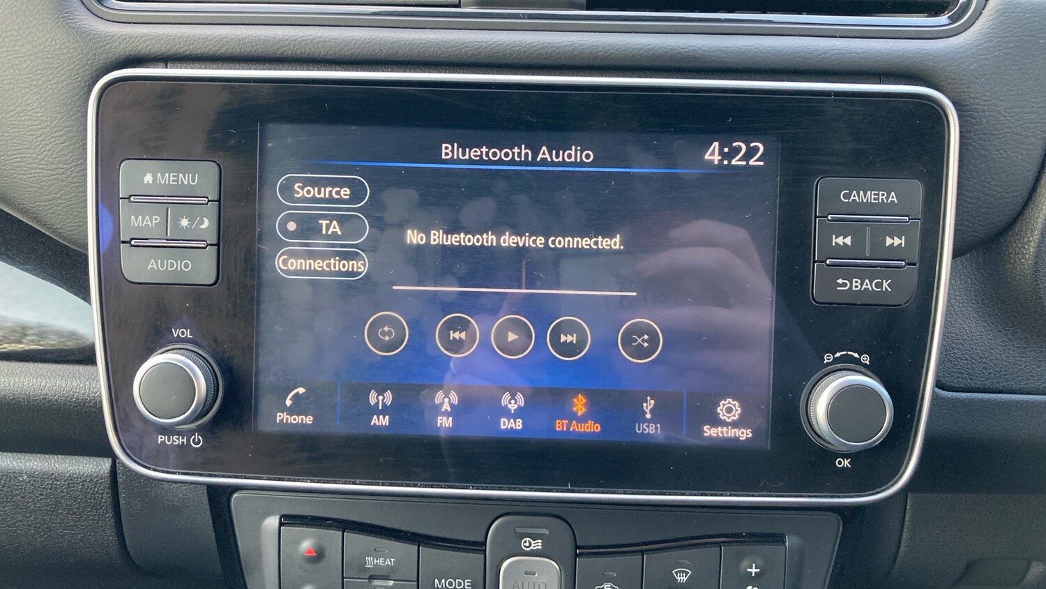 Used Nissan Leaf 2022 for sale - 77690607: Photo 29